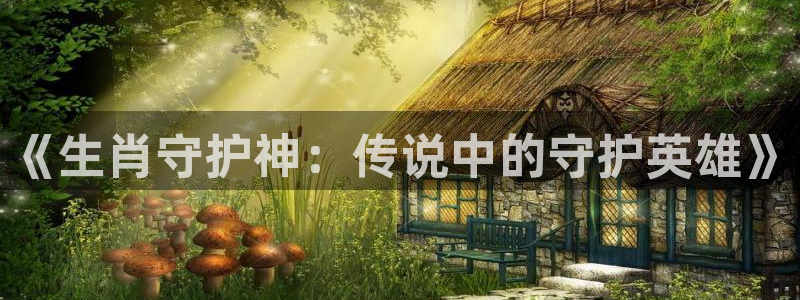 汗汗漫画sss.：《生肖守护神：传说中的守护英雄》