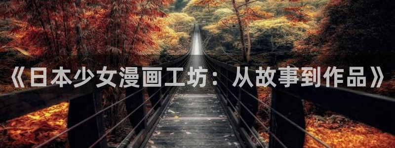 汗汗漫画免费大全：《日本少女漫画工坊：从故事到作品》