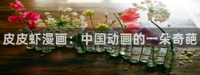 为什么汗汗漫画一直在读取中：皮皮虾漫画：中国动画的一朵奇葩